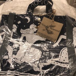 Vivienne Westwood Anglomania Relay Runners Shopper